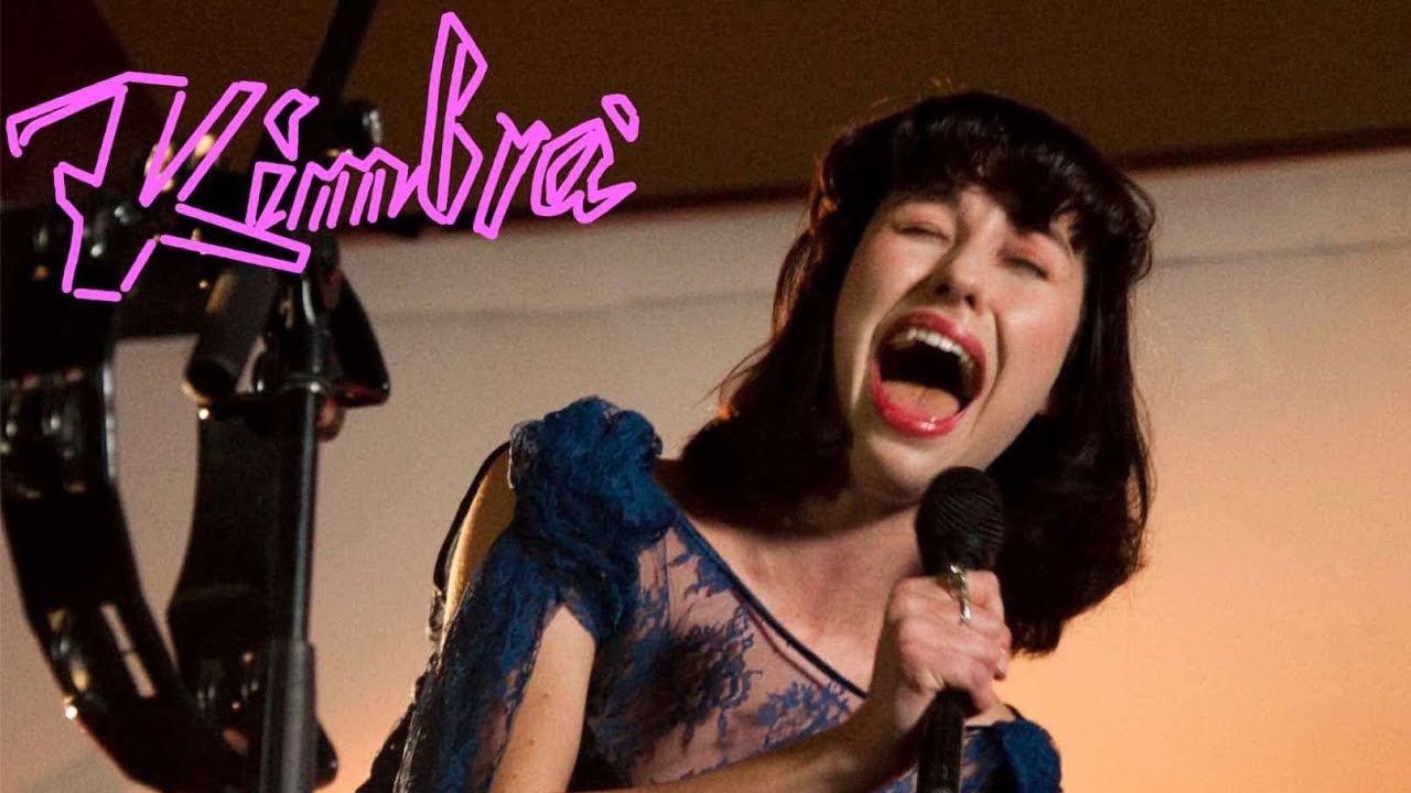 Watch Kimbra - Personal Space (Live Universal Preservation Hall) on YouTube Watch Kimbra - Personal Space (Live Universal Preservation Hall) on YouTube