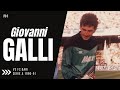 Giovanni galli  skills  napoli 10 fc bari  serie a 199091