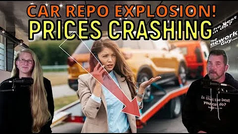 CAR REPOSSESSIONS Are Crashing Wholesale Used Car ...
