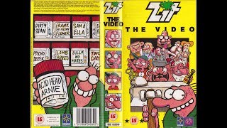 Zit - The Video (1993 UK VHS)