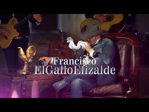 Francisco El Gallo Elizalde - Sufriendo A Solas