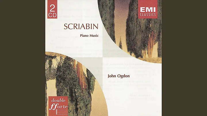 5 Préludes, Op. 74: No. 3, Allegro drammatico