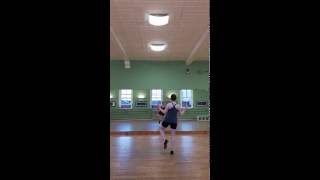 Celebrity Beginners Tap - The Buffalo Step Wealth