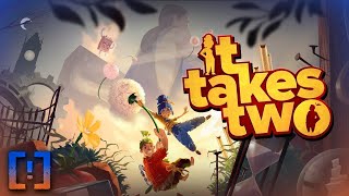 It Takes Two (PC) - Chapter 4: Cuckoo Clock - 4K60 - No commentary