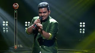 Download Lagu Rising Star Season 2 : Hemant Brijwasi-Kaha Raja Bhoj Kaha Gangu Teli by /Sonu Nigam MP3