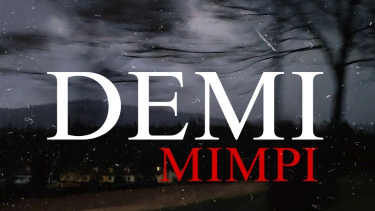syameer - DEMI MIMPI (prod.by syameer)