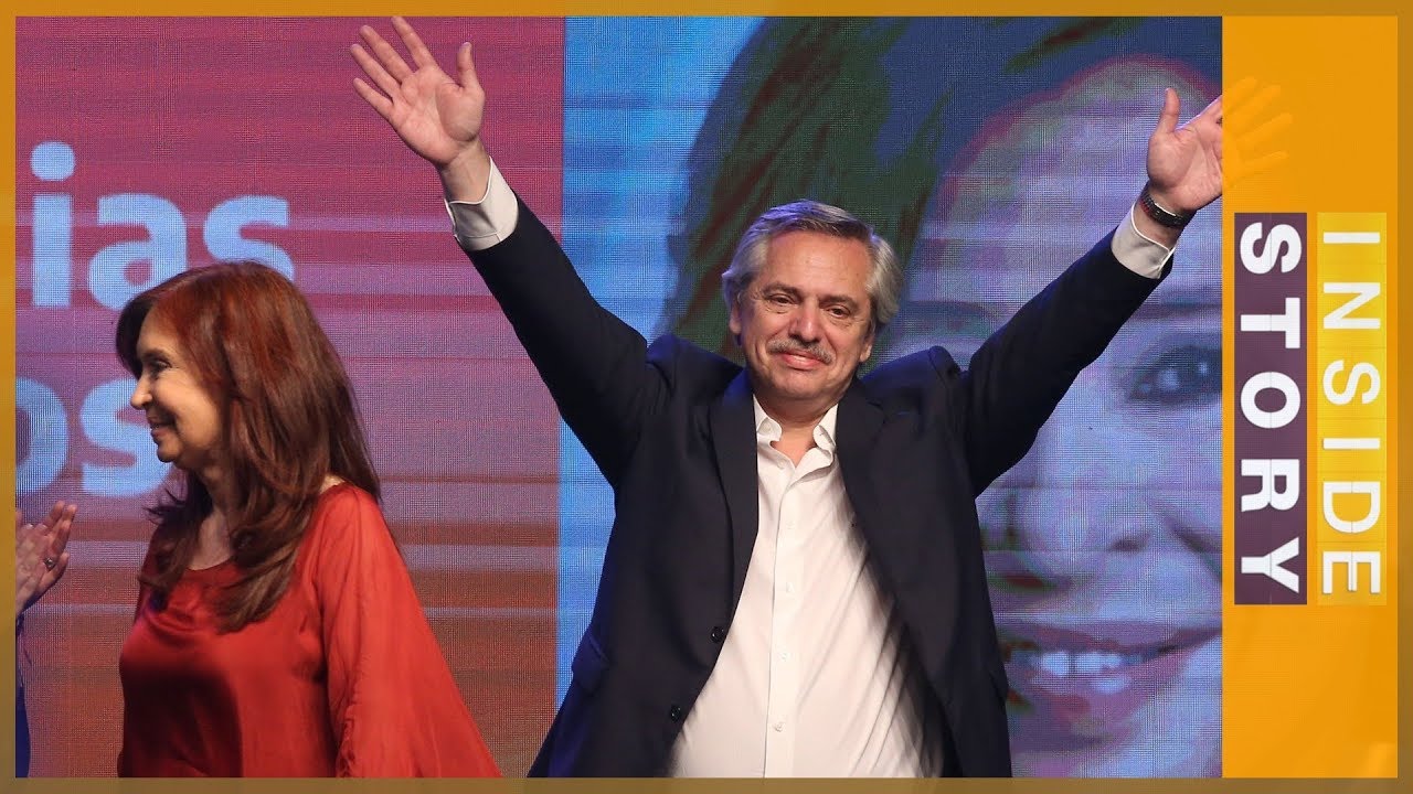 هل يستطيع الرئيس المنتخب ألبرتو فرنانديز حل مشاكل الأرجنتين؟ القصة الكاملة