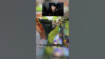 HisWattson Hit This INSANE Kraber Shot