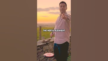 Herta Drum-Rudiment Explained 🥁🎵