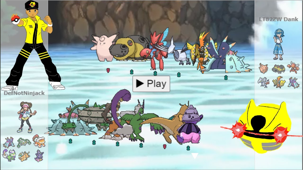 Get Good at Pokemon - How to Practice Team Preview