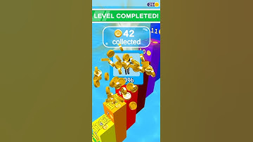 Ladder Race Level - 5 # Short Android Game (by voodoo) #The best Game #ladder Race
