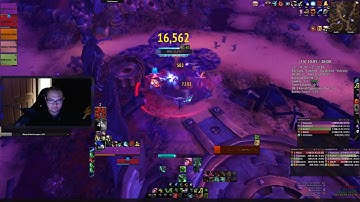 WoW - M+15(+1) Operation: Mechagon - Junkyard BFA S4