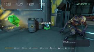 Doom snapmap map make