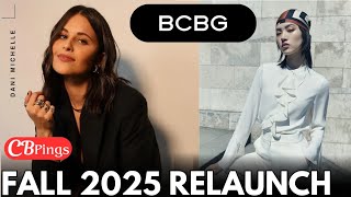Bcbg Brand Relaunch With Stylist Dani Michelle Celebbuzzpings Podcast
