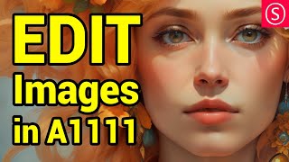 Photopea Extension for A1111 - Edit, Adjust and Draw Images