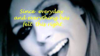 Avril Lavigne//Smile//Goodbye lullaby//
