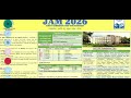 IIT JAM 2026 NOTICE। IIT JAM।