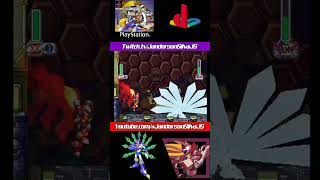Mega Man X4 (Zero) Low% - Cyber Peacock No Damage