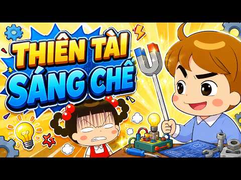 THIÊN TÀI SÁNG CHẾ | Xin Chào Jadoo Mới Nhất | Phim Hoạt Hình Thiếu Nhi Hay Nhất 2026