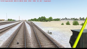 Run8.V2 Engine start up manual and building train