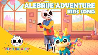 Takki Pawprints | Kids Song &amp; Alebrije Adventure for Children