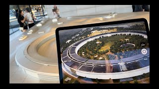 Apple Park  | AR Experience