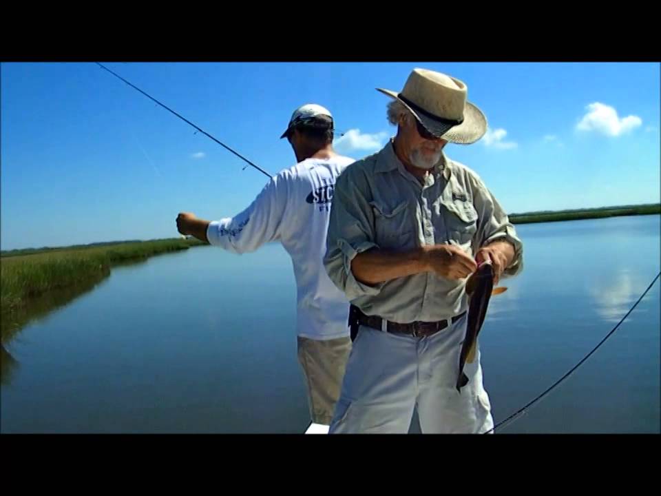 Fishing Port Sulphur, LA YouTube