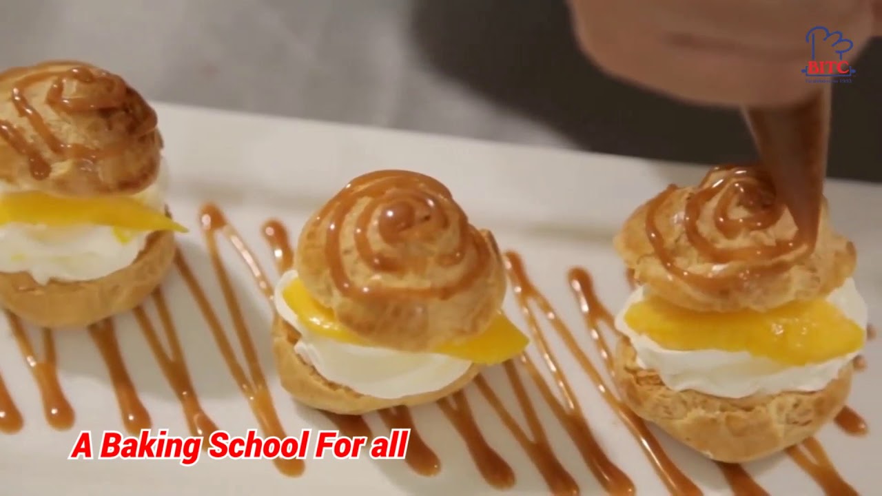 BITC Baking Industry Training College in Singapore YouTube