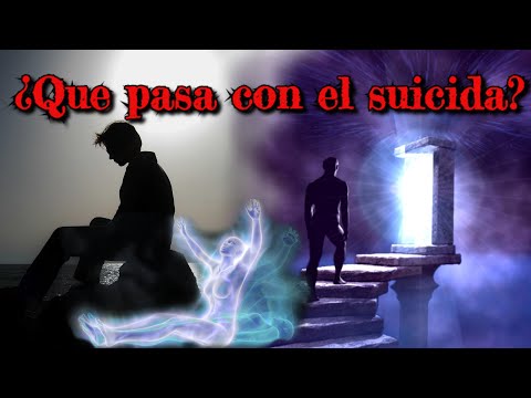 Vídeo: El Pecado Del Suicidio - Vista Alternativa