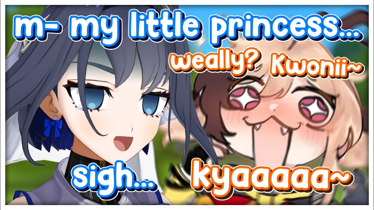 The One Time Kronii Decides to Role Play with Gigi and Immediately Regrets Her Decision