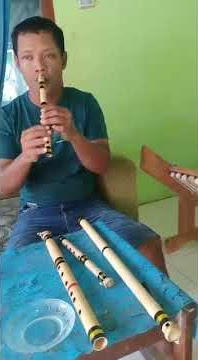 Gambang Suling - alunan musik dari bambu khas Banyuwangi