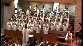 갈보리찬양대 시편20편_(2014.10.12)