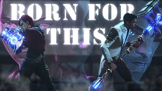 Arcane ~ Born for this [AMV/Edit]