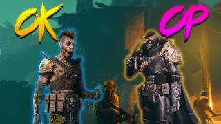 The BEST Classes for Expeditions - Darktide's New Game Mode