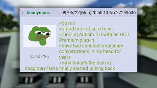 insane 4CHAN user commits felony