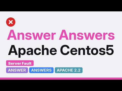 DevOps & SysAdmins: Apache not starting, nothing in log files despite being "debug" level