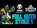 Lords Mobile Grove Guardian Limited Challenge Stage 1 Limited Challenge Grove Danger Stage 1
