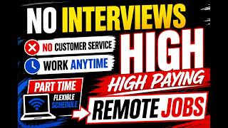 How to Search for  Non-Phone Remote Jobs (Training AI Bots )