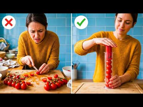 Kitchen Gadgets That Do the HARD Work for You by 5-Minute Recipes! 🤯🍳