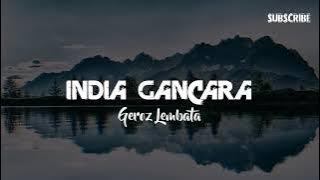 Download lagu Dj India Gancara||Lembat Terbaru 2021