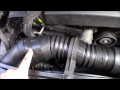 DIY Easy Mercedes Fresh Air Intake System Repair/Replacement