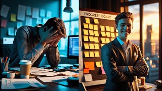 Why Motivation Dies Halfway Through Big Projects