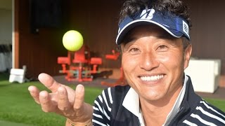 【Enjoy!Golf】宮本勝昌が教える「フェアウエーウッド」編