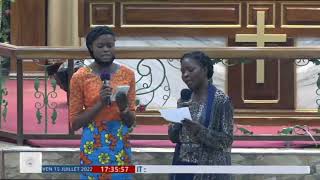 162W BWANA YESU UWE NAMI