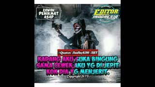 Quotes nakal 18  lucu #kumpulan Quotes Story WA