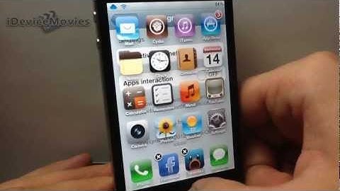 ACCESS Springboard ANYWHERE w/ Springround "Best Jailbreak Tweaks" For iPhone And iPod