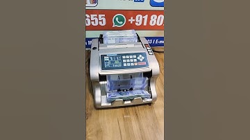 Best mix value counting machine demo video #best #machine #demo #trending #howtouse #value #video