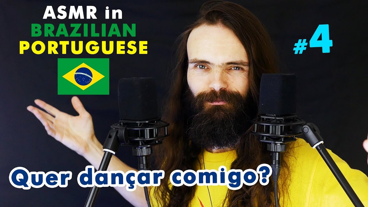 Asmr Brazilian