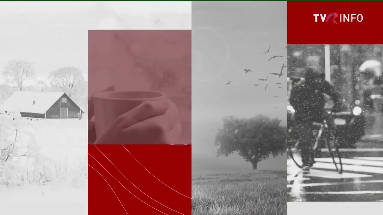 Telejurnal Intros (2022 present)