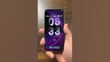 No AOD For Samsung Phones😱